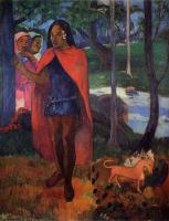 Gauguin, Paul - The Magician of Hivaoa